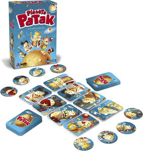 PLANETE PATAK JEU