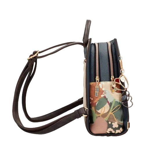 Sac à dos carré de la collection Tulip - Anekke