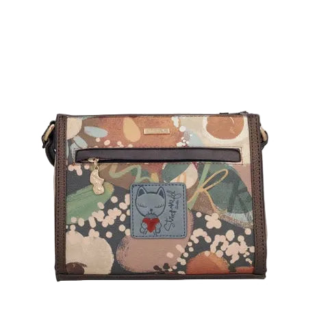 Sac à main bandoulière Tulip - Anekke