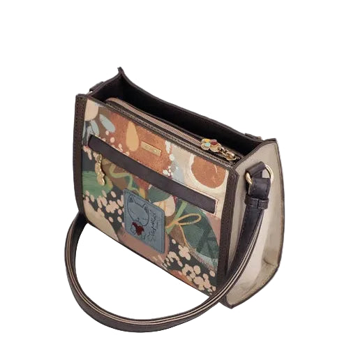 Sac à main bandoulière Tulip - Anekke