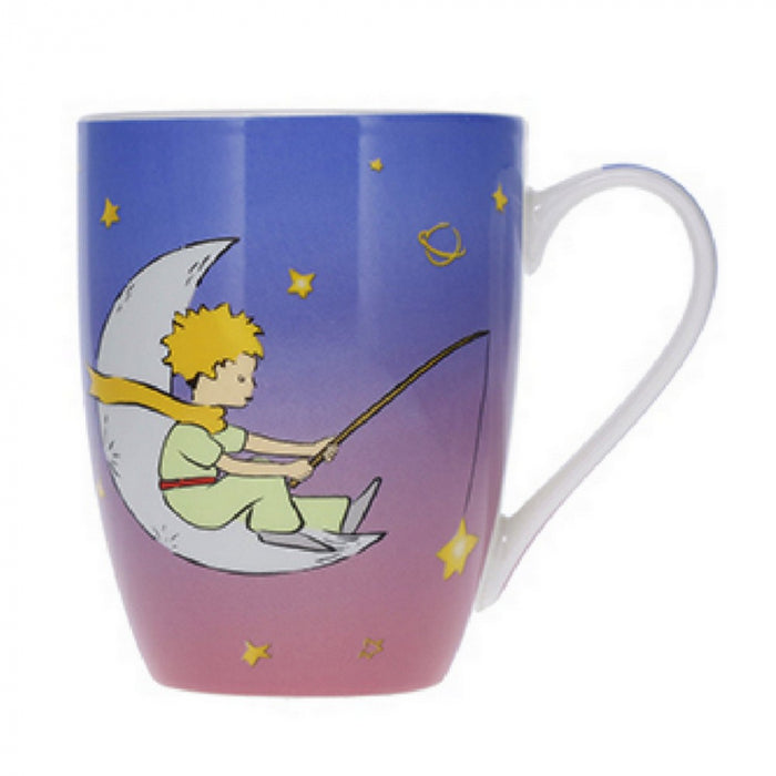 TASSE PETIT PRINCE PECHE AUX ETOILES