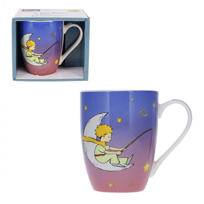 TASSE PETIT PRINCE PECHE AUX ETOILES