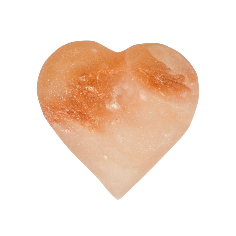 COEUR EN SEL D'HIMALAYA