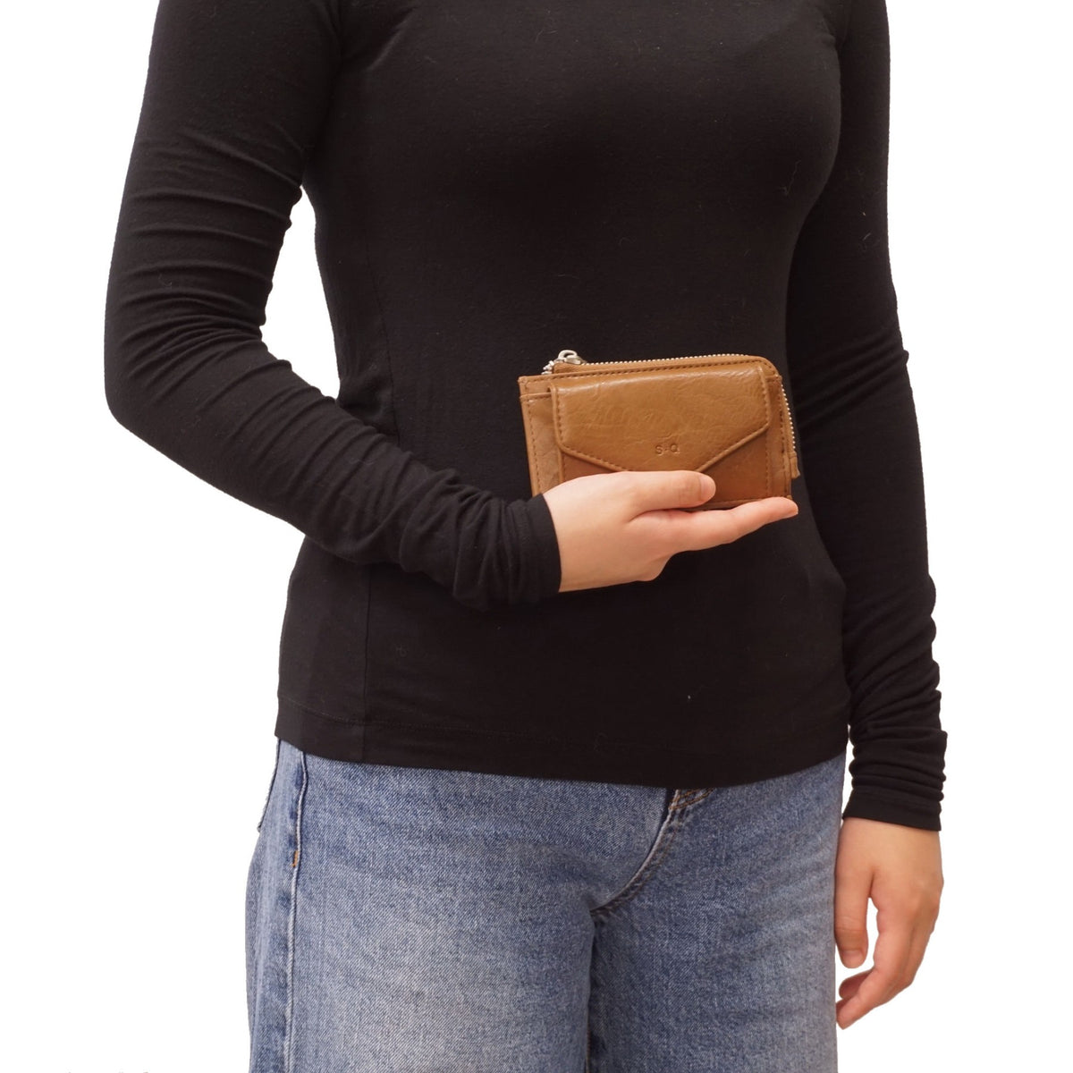 PORTEFEUILLE RFID EVELYN - S•Q