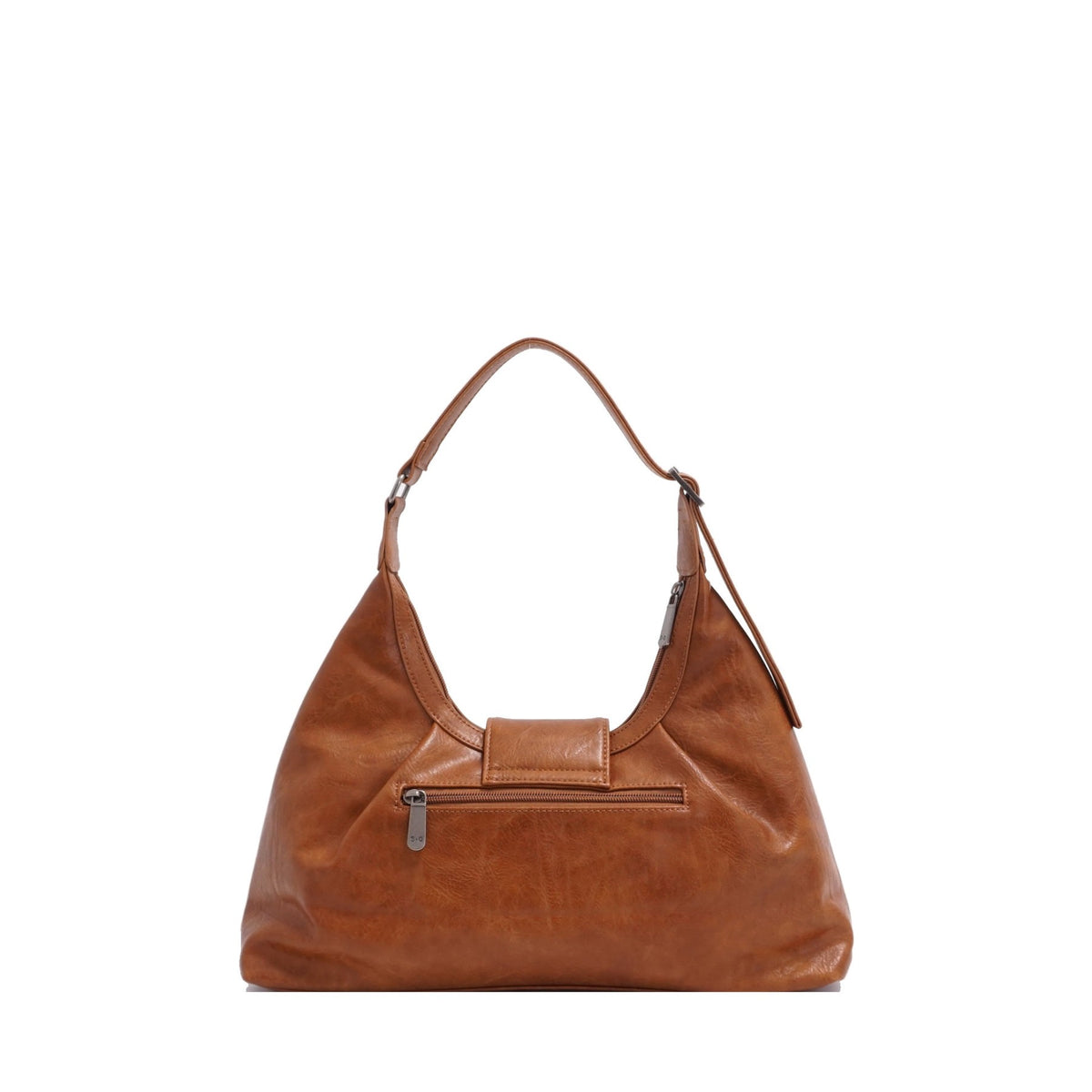 Sac à main hobo en polyuréthane Karell - S-Q