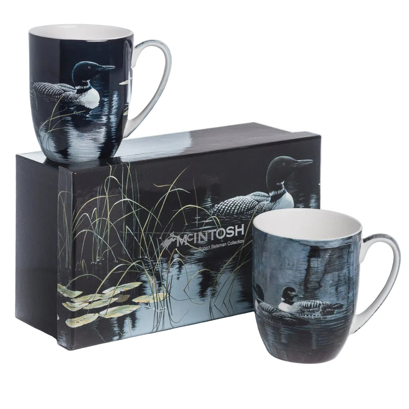ENSEMBLES 2 TASSES BATEMAN HUARD - MCINTOSH