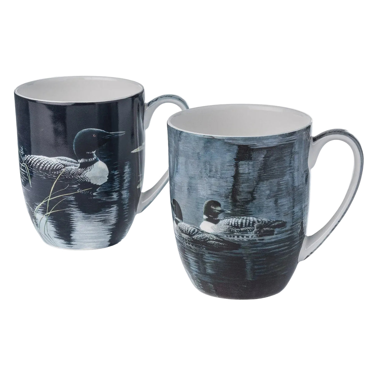 ENSEMBLES 2 TASSES BATEMAN HUARD - MCINTOSH