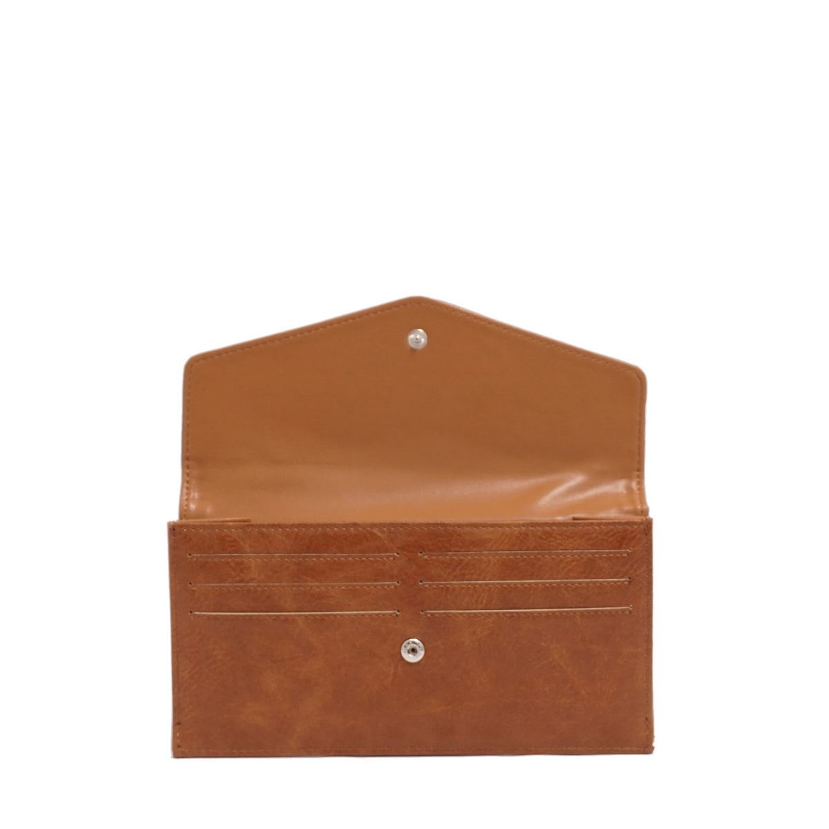 Portefeuille pliable Vani RFID en polyuréthane - S-Q Inc.