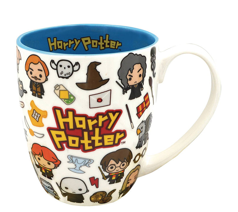 TASSE HARRY POTTER KAWAII