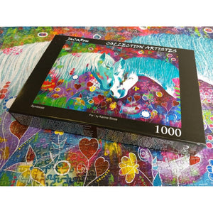 CASSE-TETE SYMBIOSE 1000 PCS JPA-SY100004