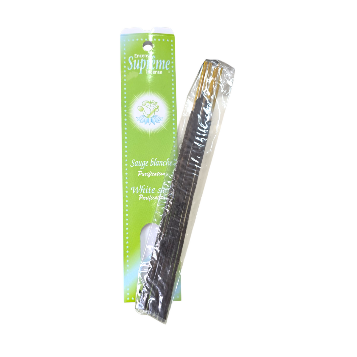 Sauge blanche – Purification, tradition et énergie positive