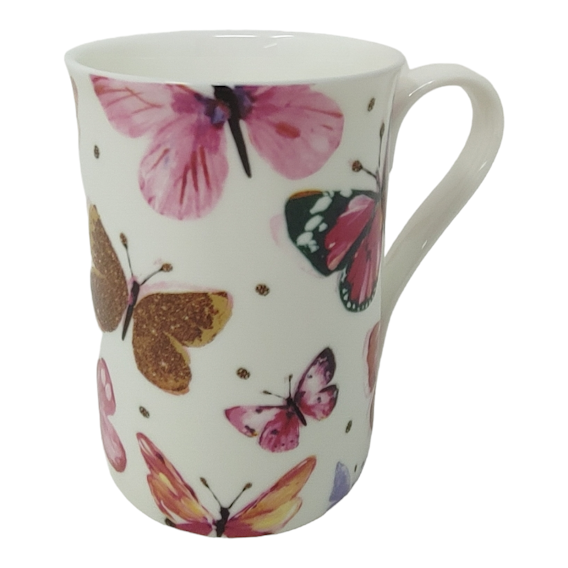 TASSE PAPILLONS