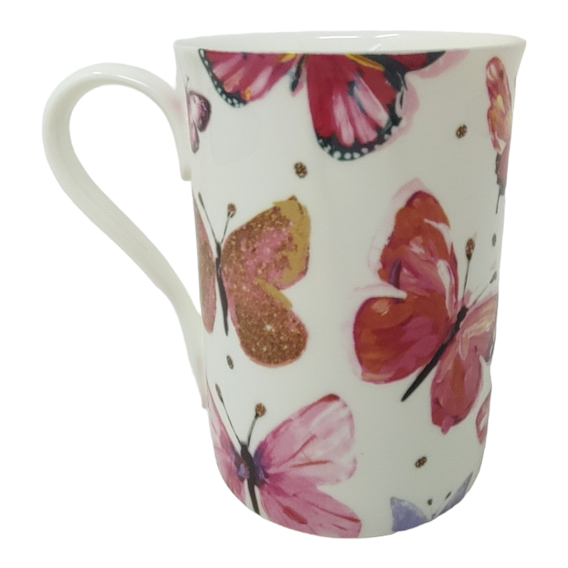 TASSE PAPILLONS