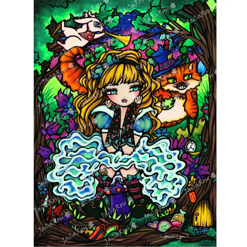 CASSE-TETE ALICE LOST