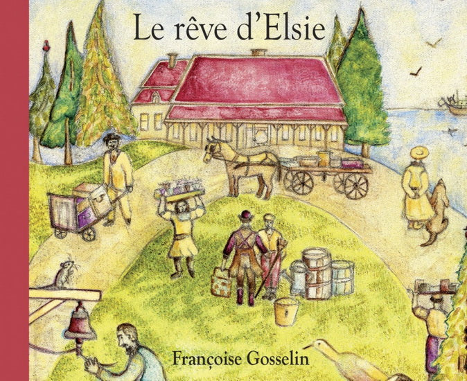 REVE D'ELSIE