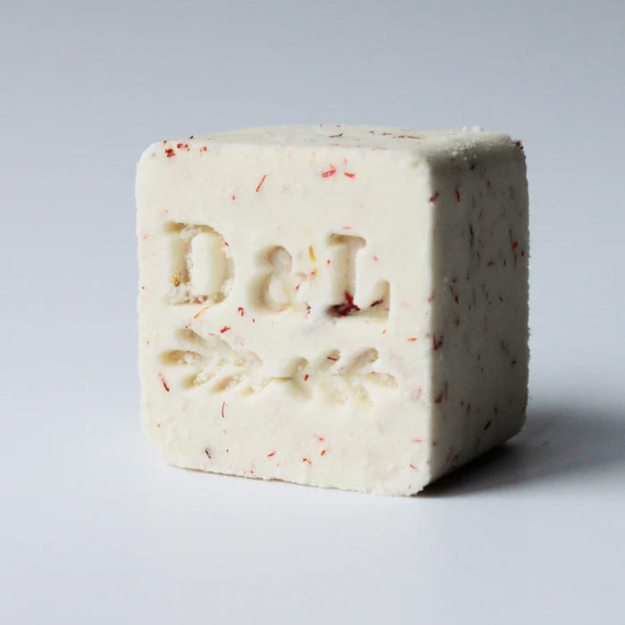 CUBE DE LAIT DE BAIN FRAGRANCE FLEUR DE RIZ