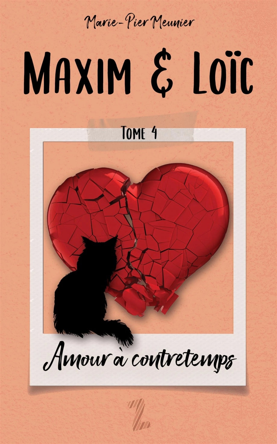 MAXIM ET LOIC T04 -AMOUR A CONTRETEMPS