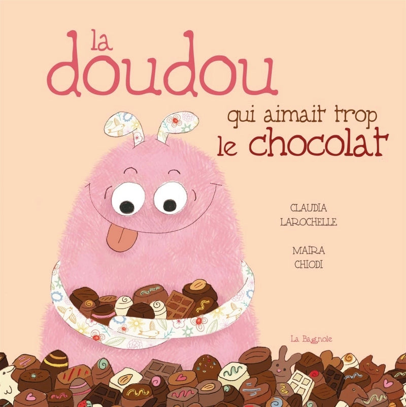 DOUDOU QUI AIMAIT TROP LE CHOCOLAT