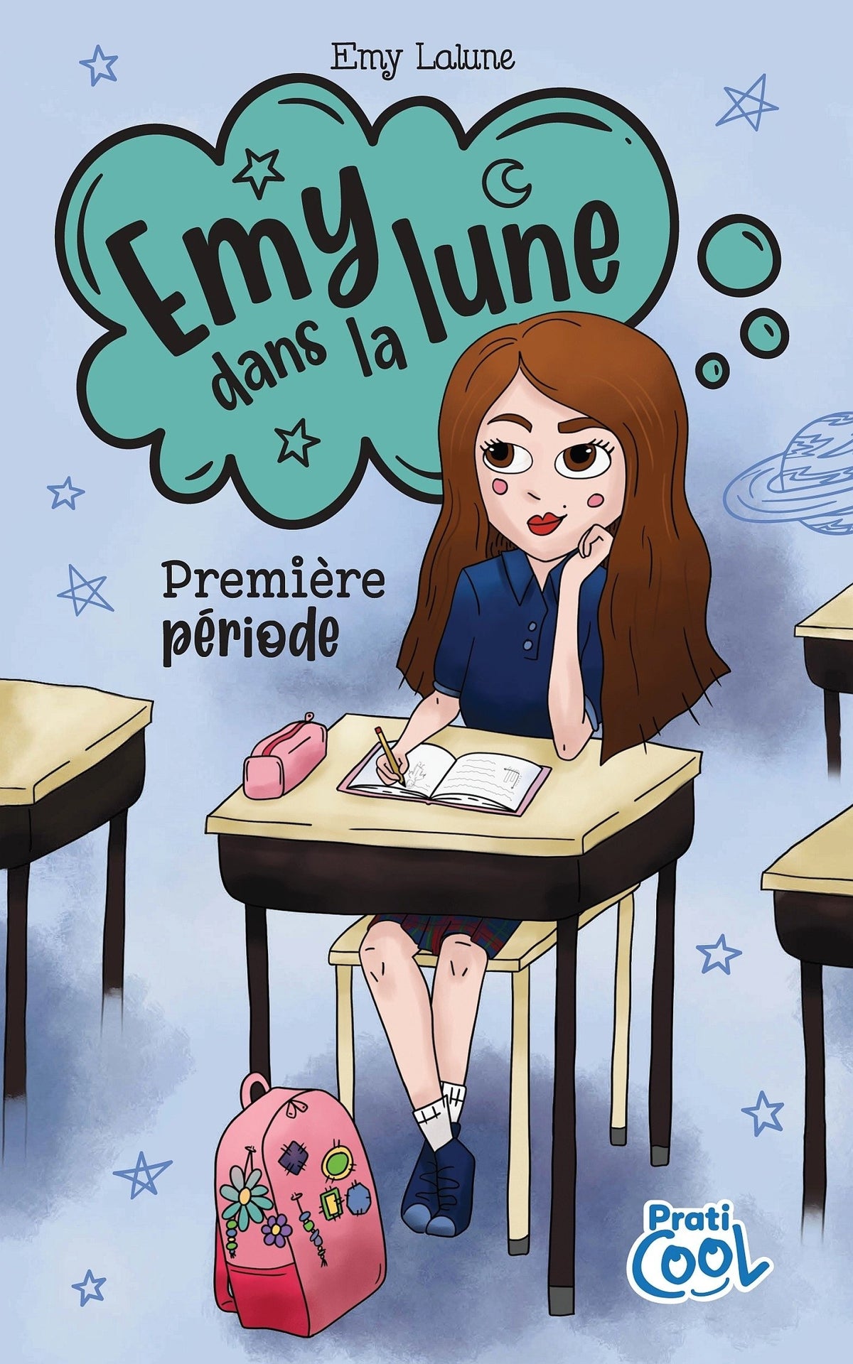 EMY DANS LA LUNE -PREMIERE PERIODE