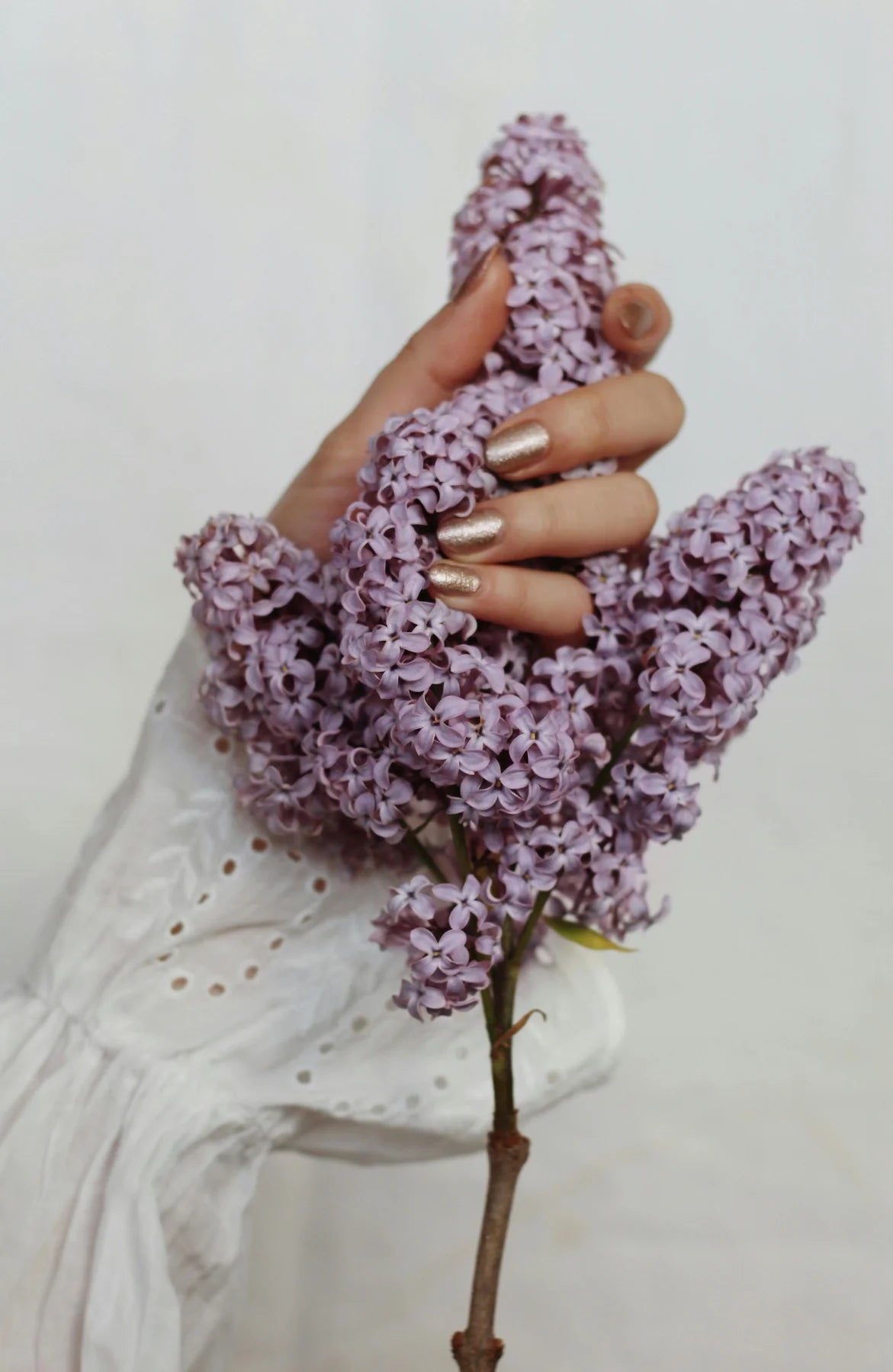 Sachet lait de bain Fleur de Lilas – Dot & Lil, parfum délicat et soin hydratant