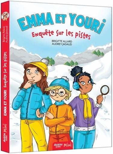 EMMA ET YOURI : ENQUETE SUR LES PISTES