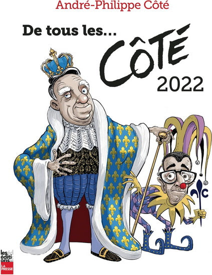 DE TOUS LES COTES... 2022