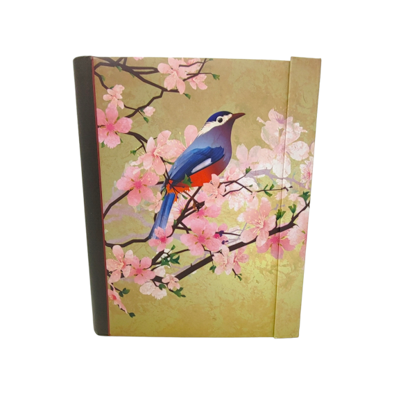 LIVRE BLANC/JOURNAL OISEAU | SIMPLE DREAM