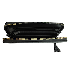 PORTE FEUILLE NOIR (GRAND) 475152