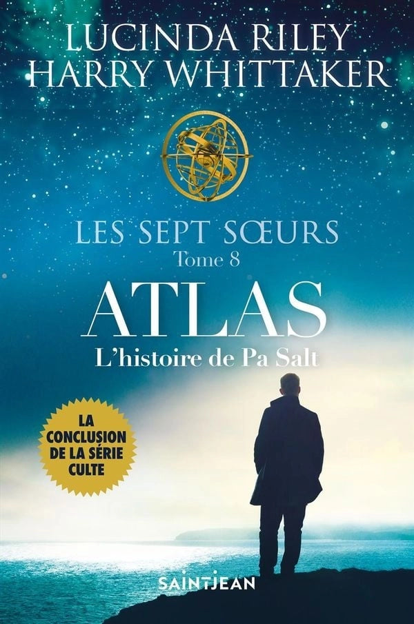 Sept soeurs 08 : L'histoire de Pa Salt