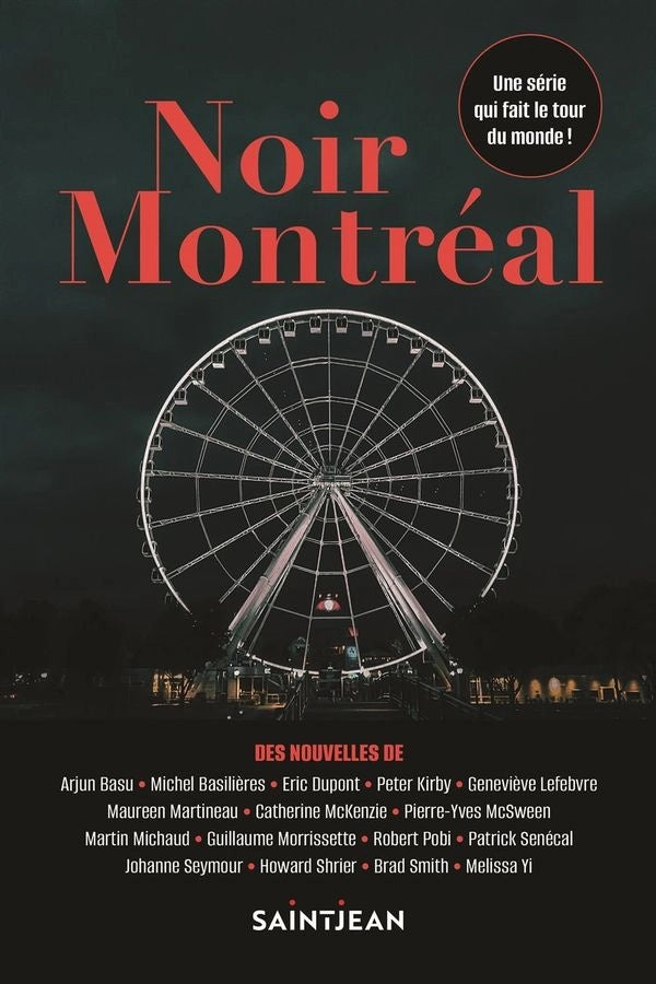 NOIR MONTREAL