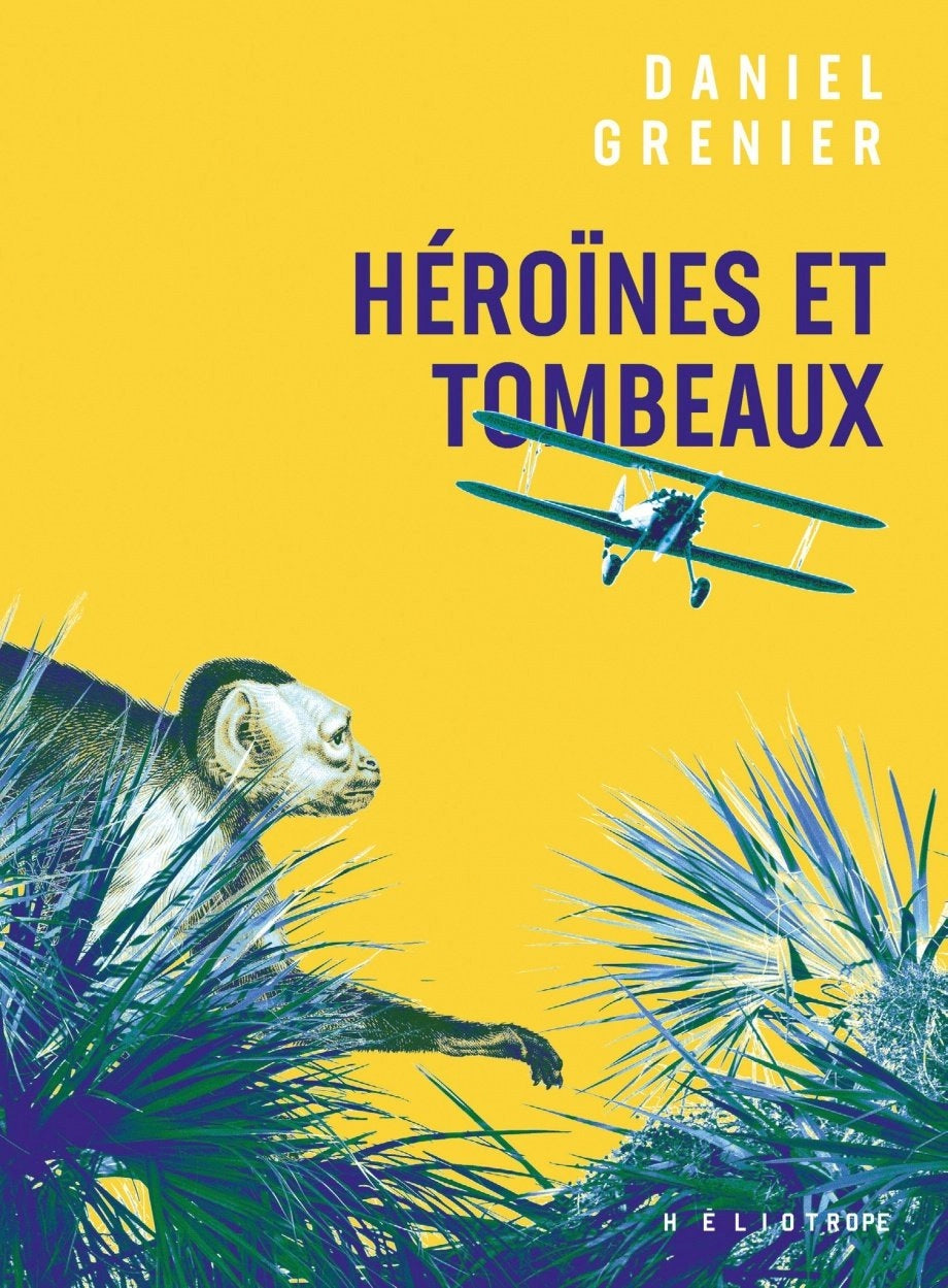 HEROINES ET TOMBEAUX