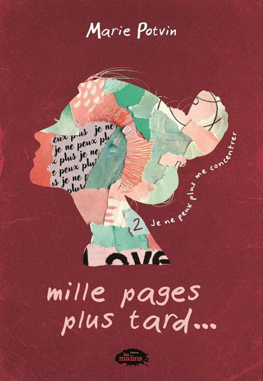 MILLE PAGES PLUS TARD... 02  JE NE PEUX PLUS ME CONCENTRER
