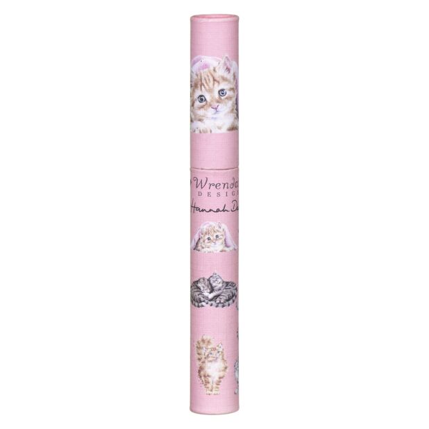 STYLO ROSE AVEC CHATS | WRENDALE