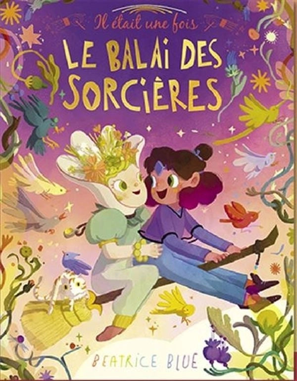 BALAI DES SORCIERES