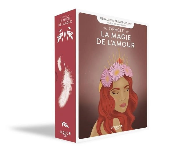 ORACLE DE LA MAGIE DE L'AMOUR