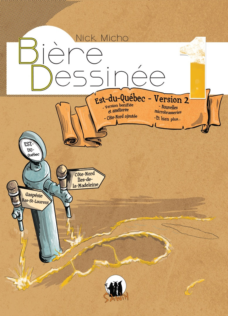 BIERE DESSINEE EST-DU-QUEBEC VERSION 2