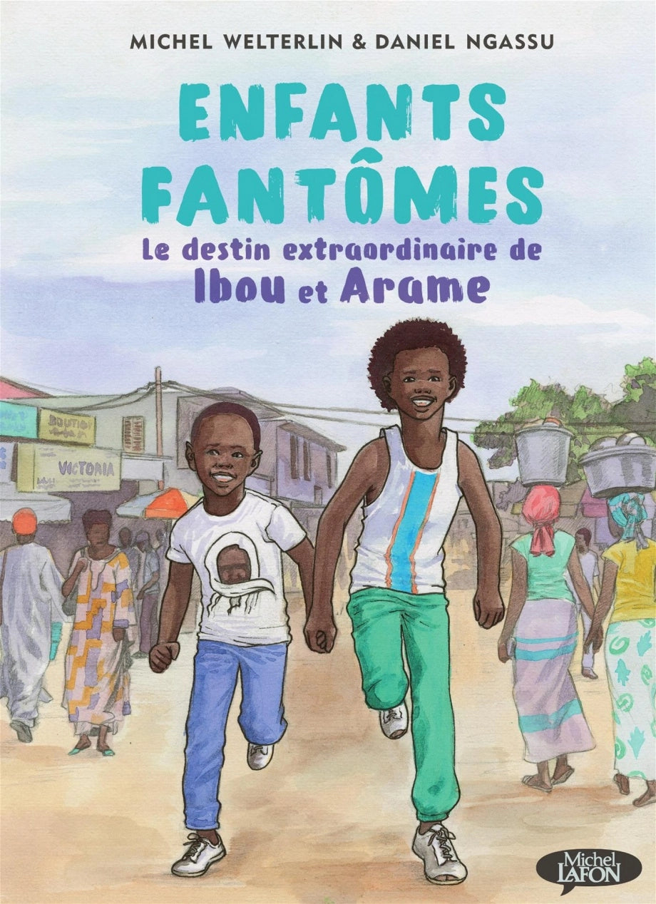 ENFANTS FANTOMES