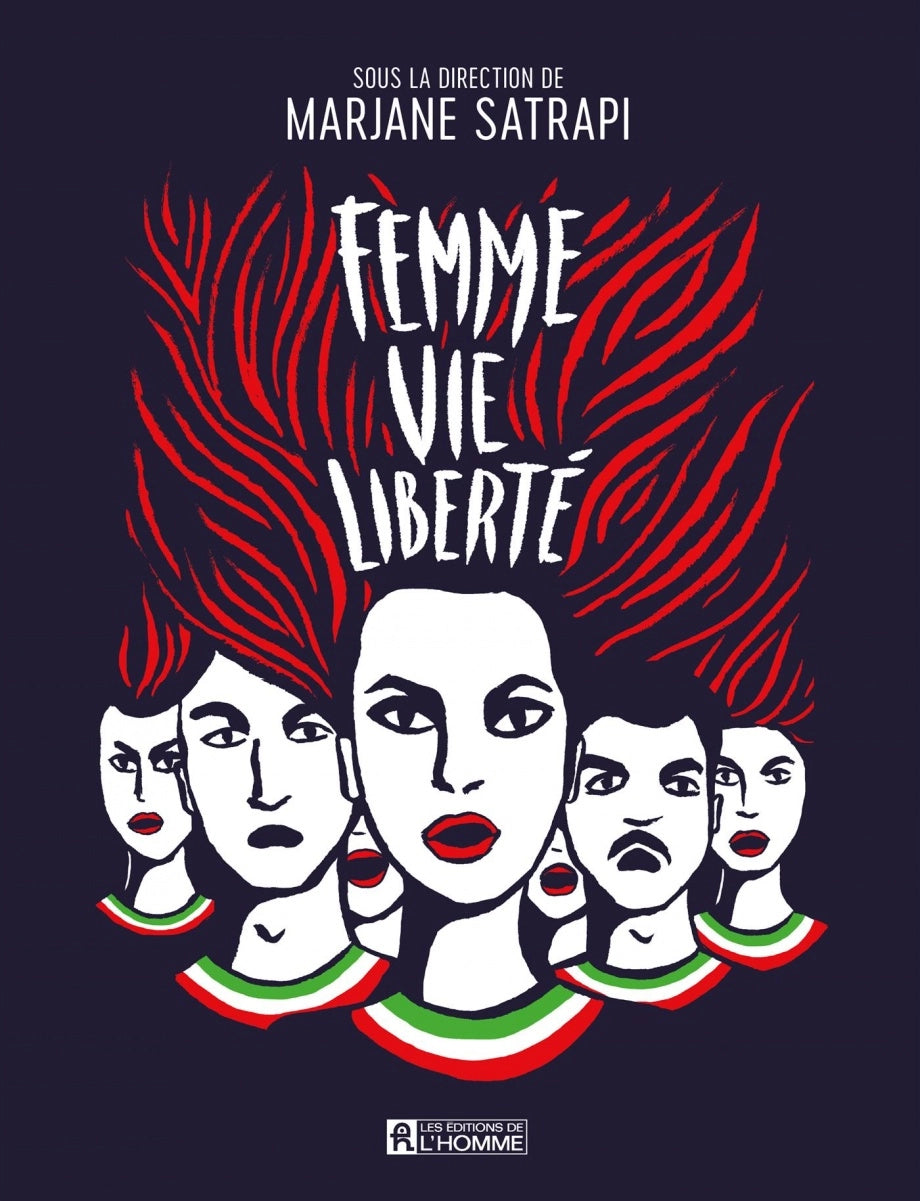 FEMME VIE LIBERTE