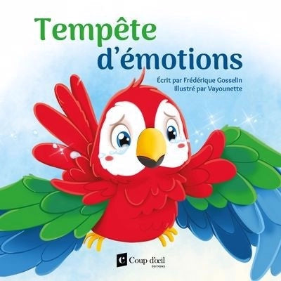 TEMPETE D'EMOTIONS