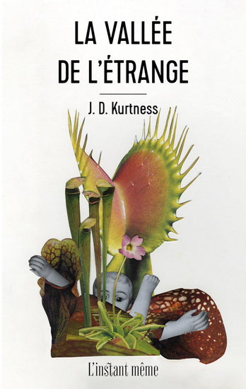 LA VALLÉE DE L'ÉTRANGE | J.D. KURTNESS