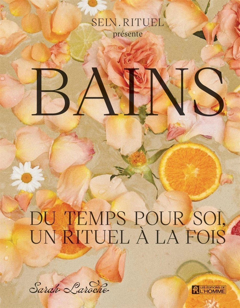 BAINS -DU TEMPS POUR SOI, UN RITUEL...