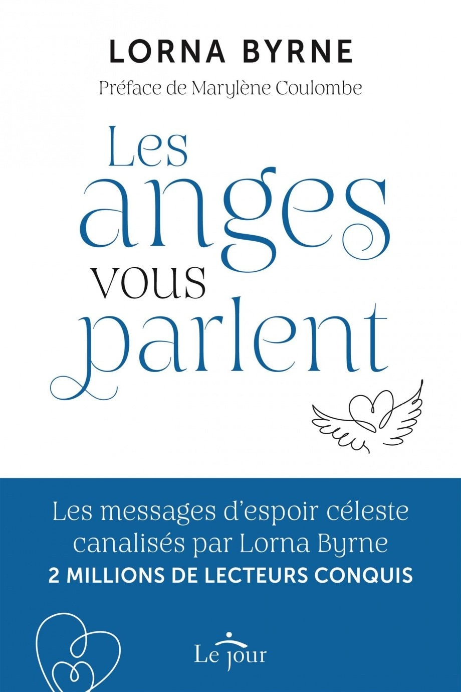 ANGES VOUS PARLENT