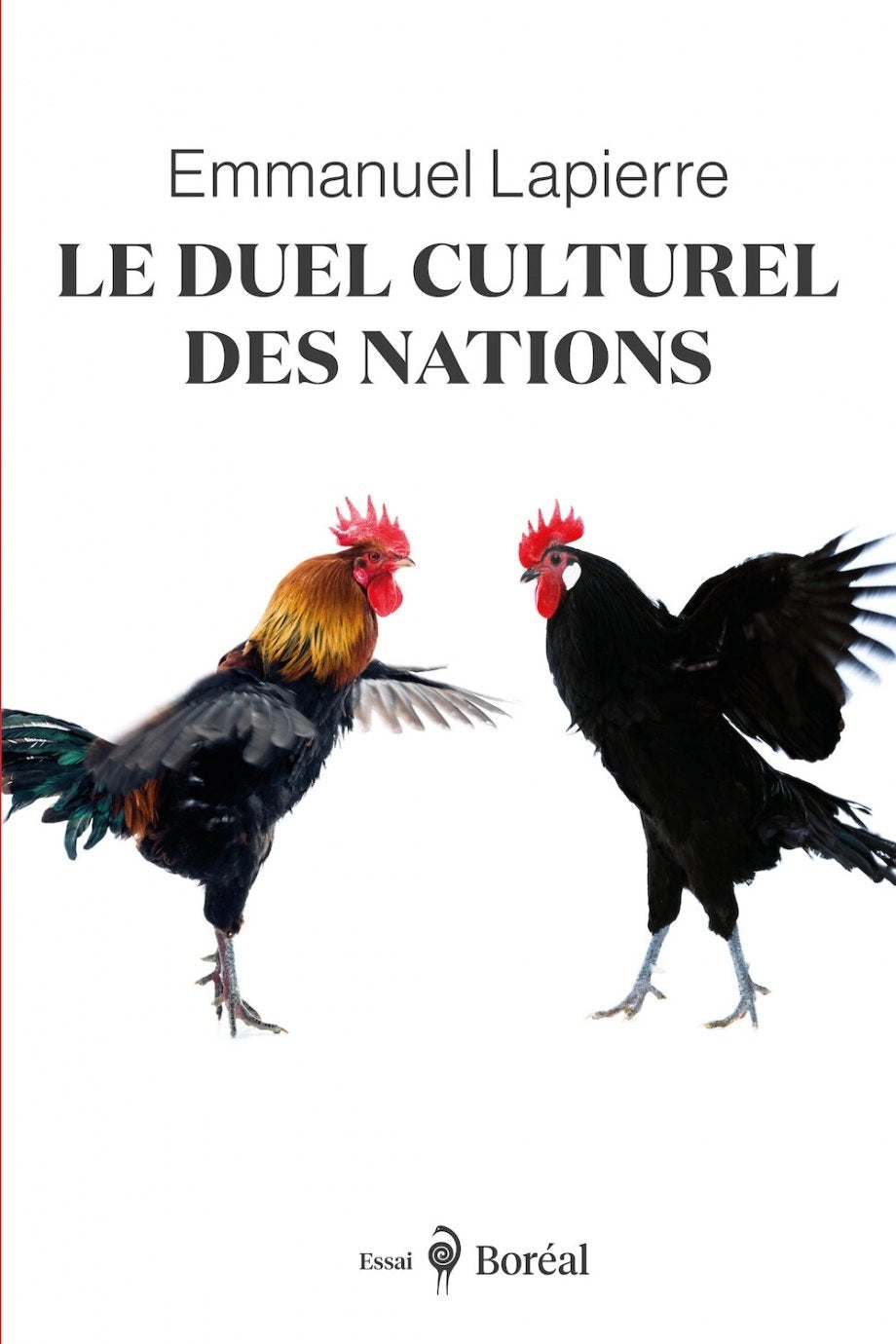 DUEL CULTUREL DES NATIONS