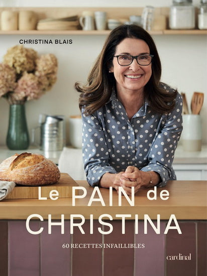 PAIN DE CHRISTINA