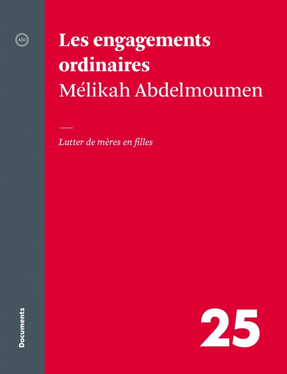 ENGAGEMENTS ORDINAIRES : LUTTER DE MERES EN FILLES