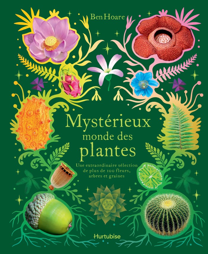 MYSTERIEUX MONDE DES PLANTES