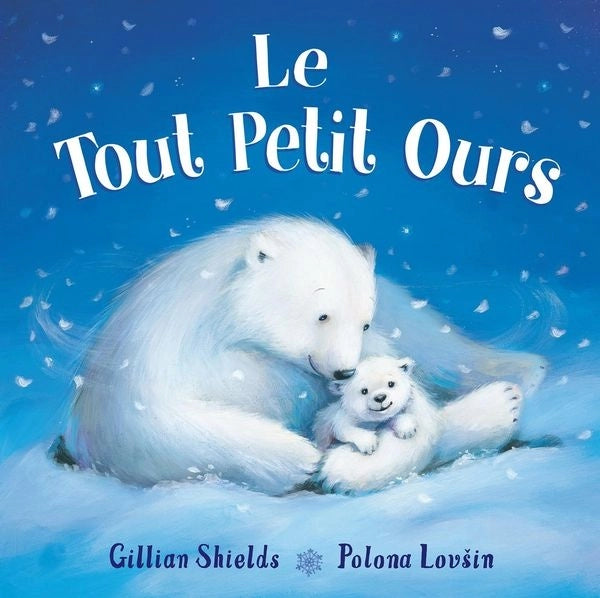 TOUT PETIT OURS