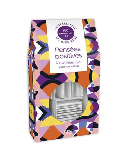 100 GRAMMES DE PENSEES POSITIVES 6E ED.