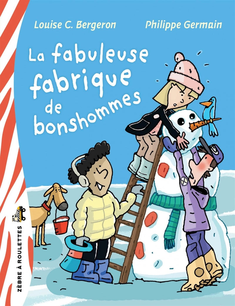 FABULEUSE FABRIQUE DE BONHOMMES