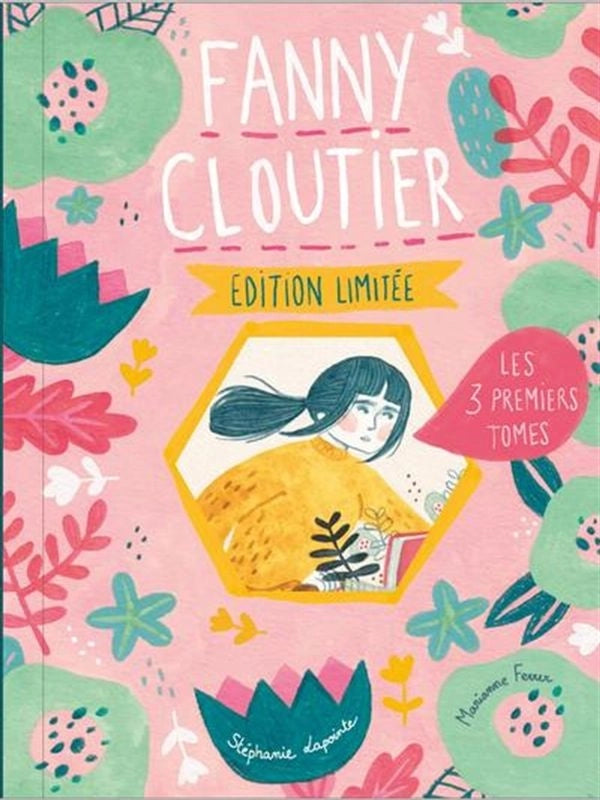 COFFRET FANNY CLOUTIER